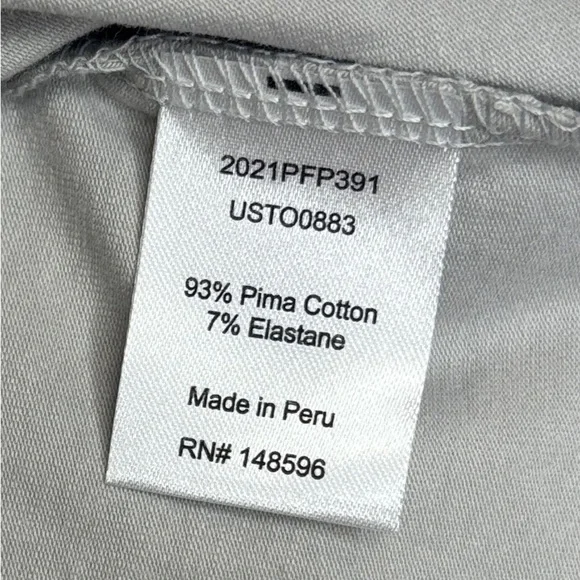 Universal Standard Light Gray Women's Tank Top